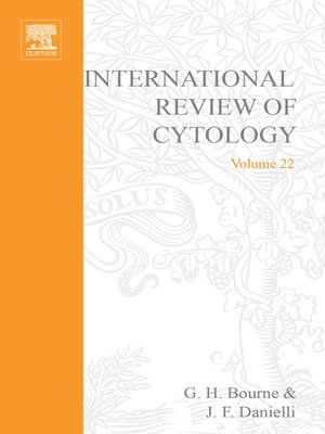 cover image of International Review of Cytology, Volume 22